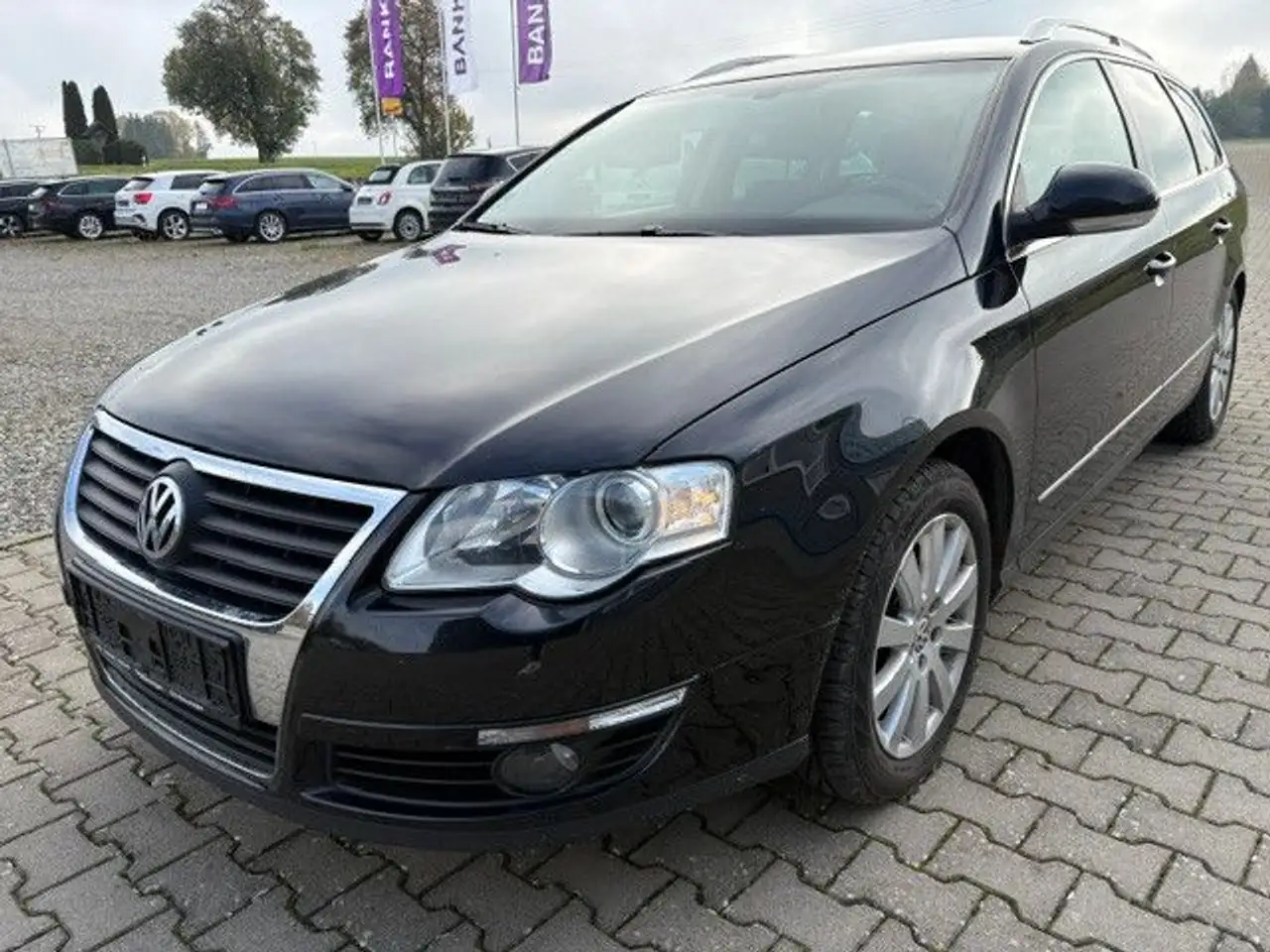 Volkswagen Passat Variant