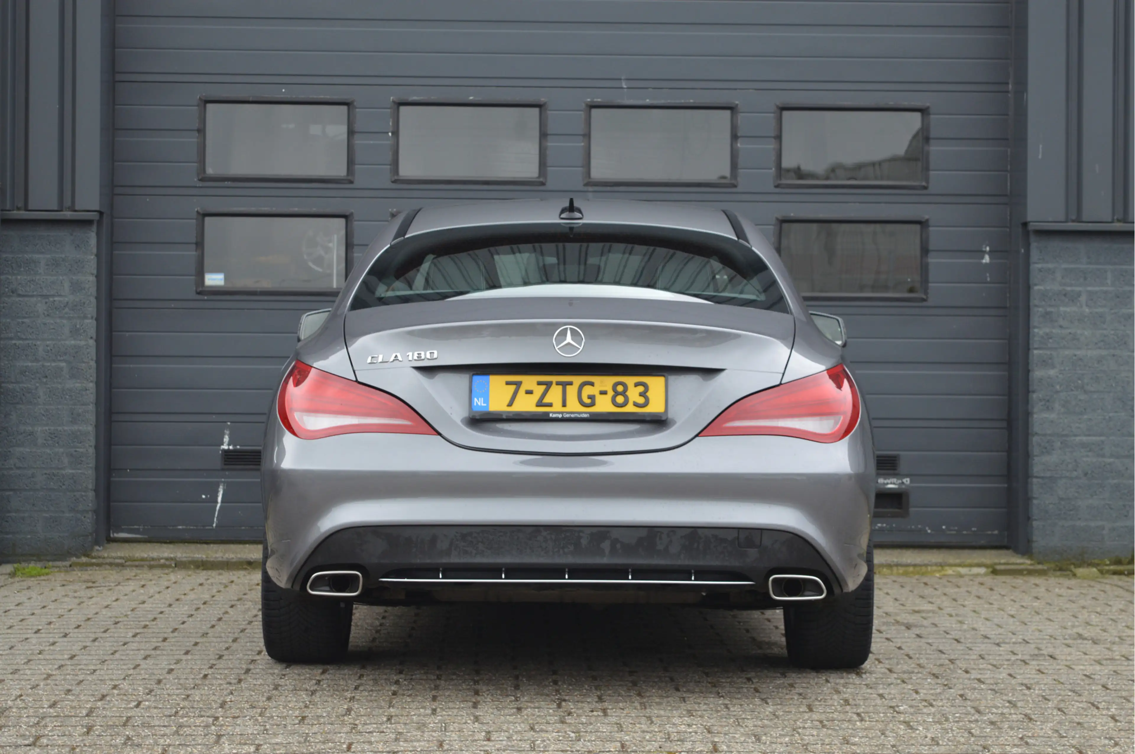 Mercedes-Benz CLA 180 Ambition | CAMERA | CARPLAY | — photo 6