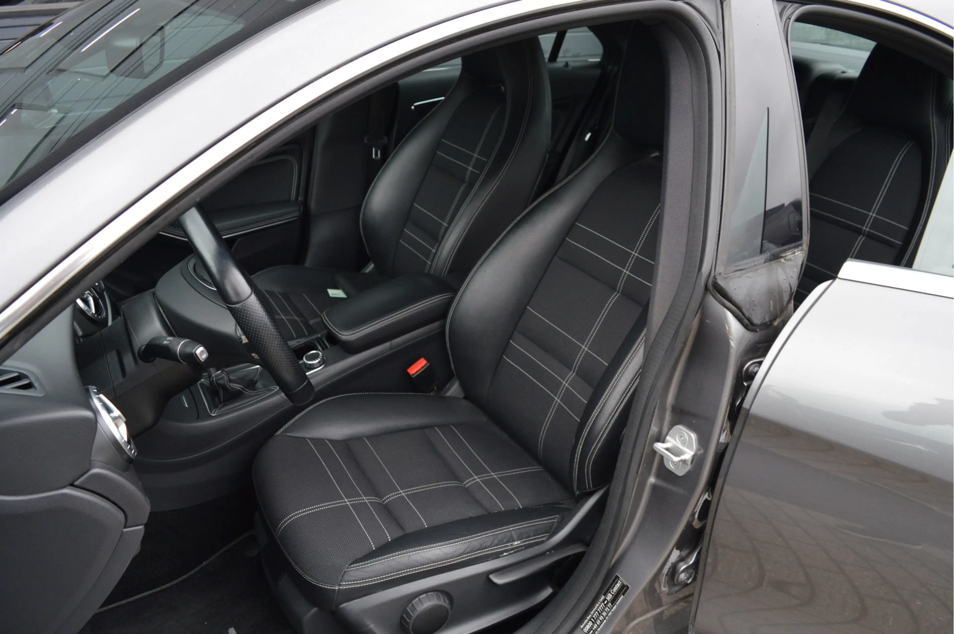 Mercedes-Benz CLA 180 Ambition | CAMERA | CARPLAY | — photo 9