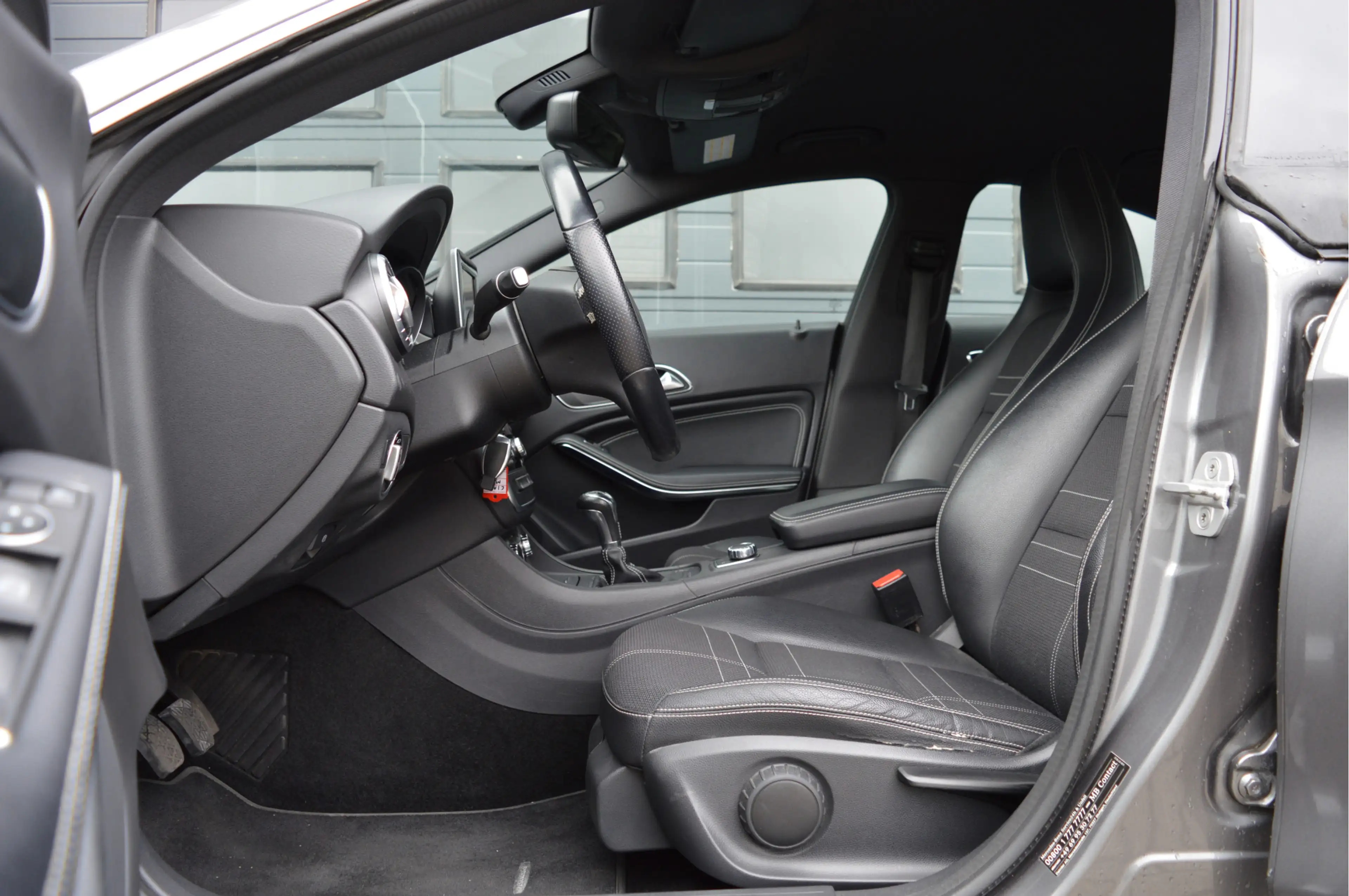 Mercedes-Benz CLA 180 Ambition | CAMERA | CARPLAY | — photo 8