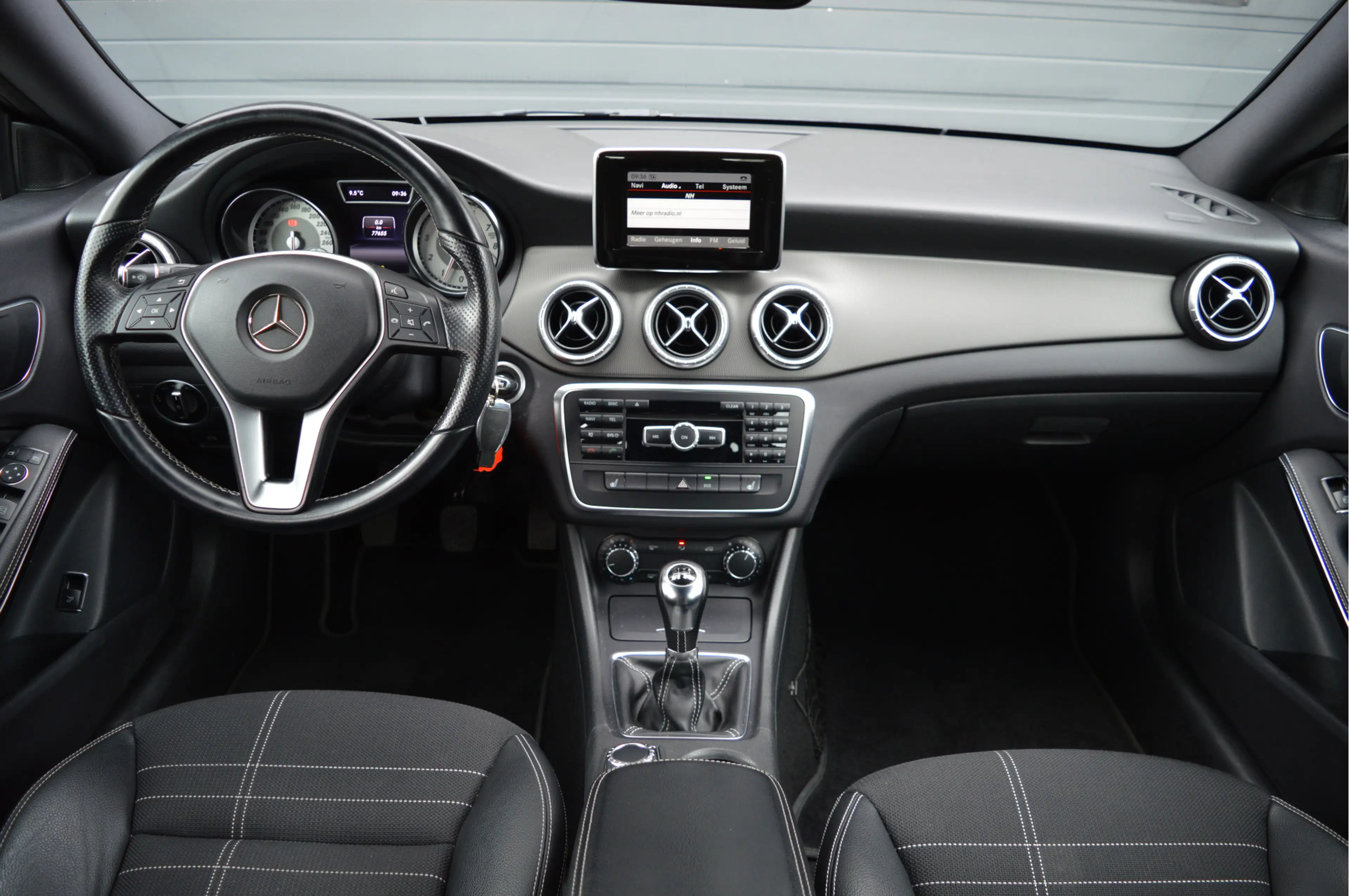 Mercedes-Benz CLA 180 Ambition | CAMERA | CARPLAY | — photo 7