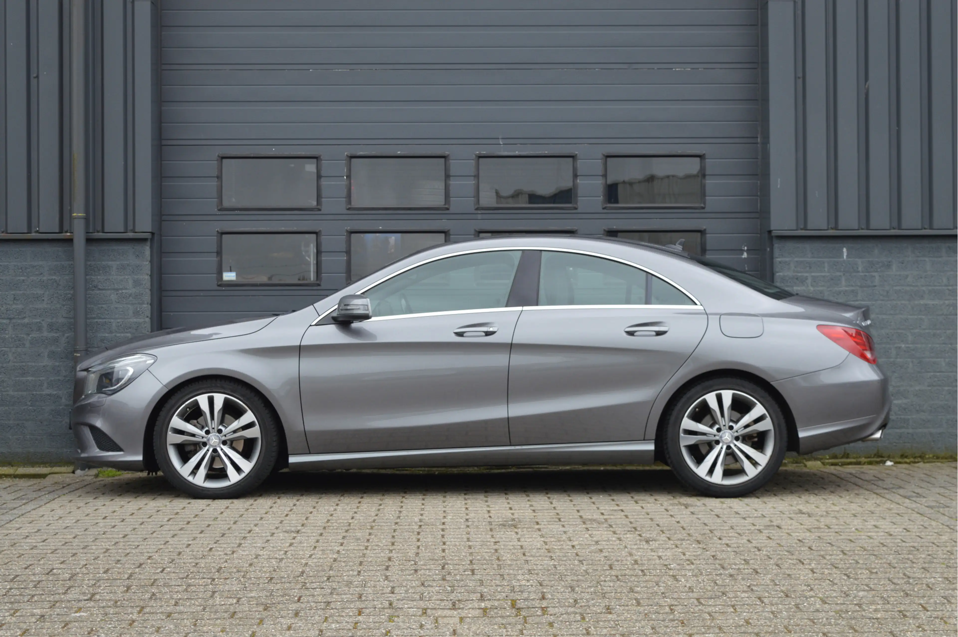 Mercedes-Benz CLA 180 Ambition | CAMERA | CARPLAY | — photo 3