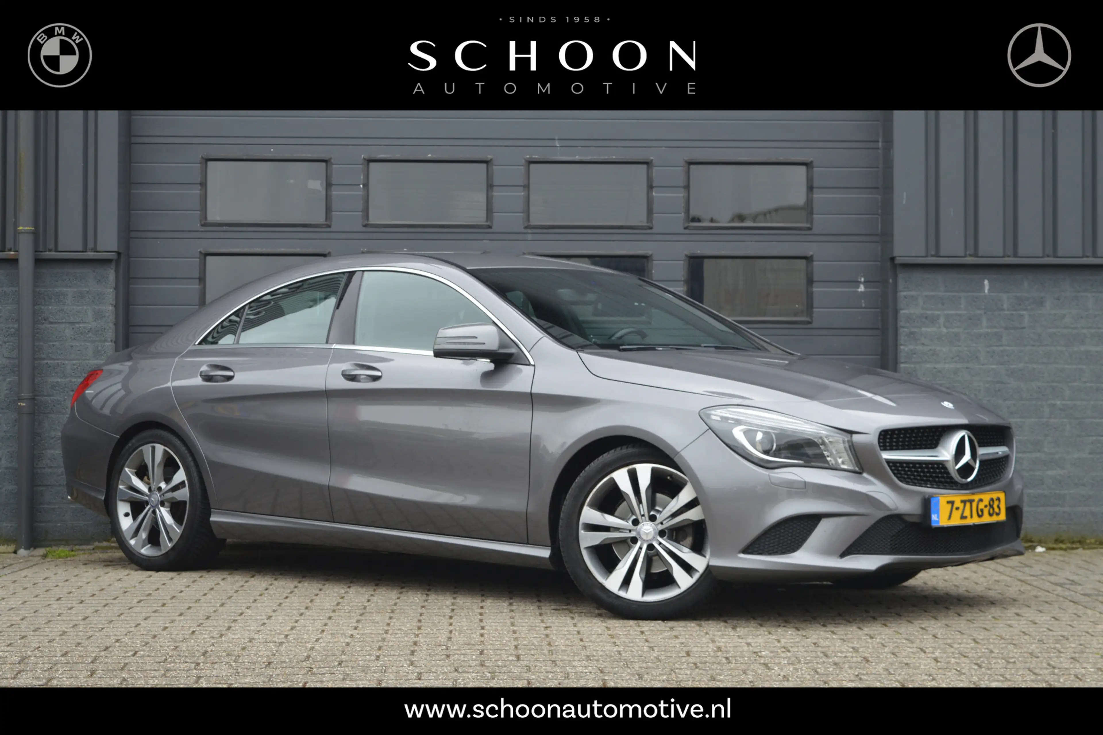 Mercedes-Benz CLA 180 Ambition | CAMERA | CARPLAY |