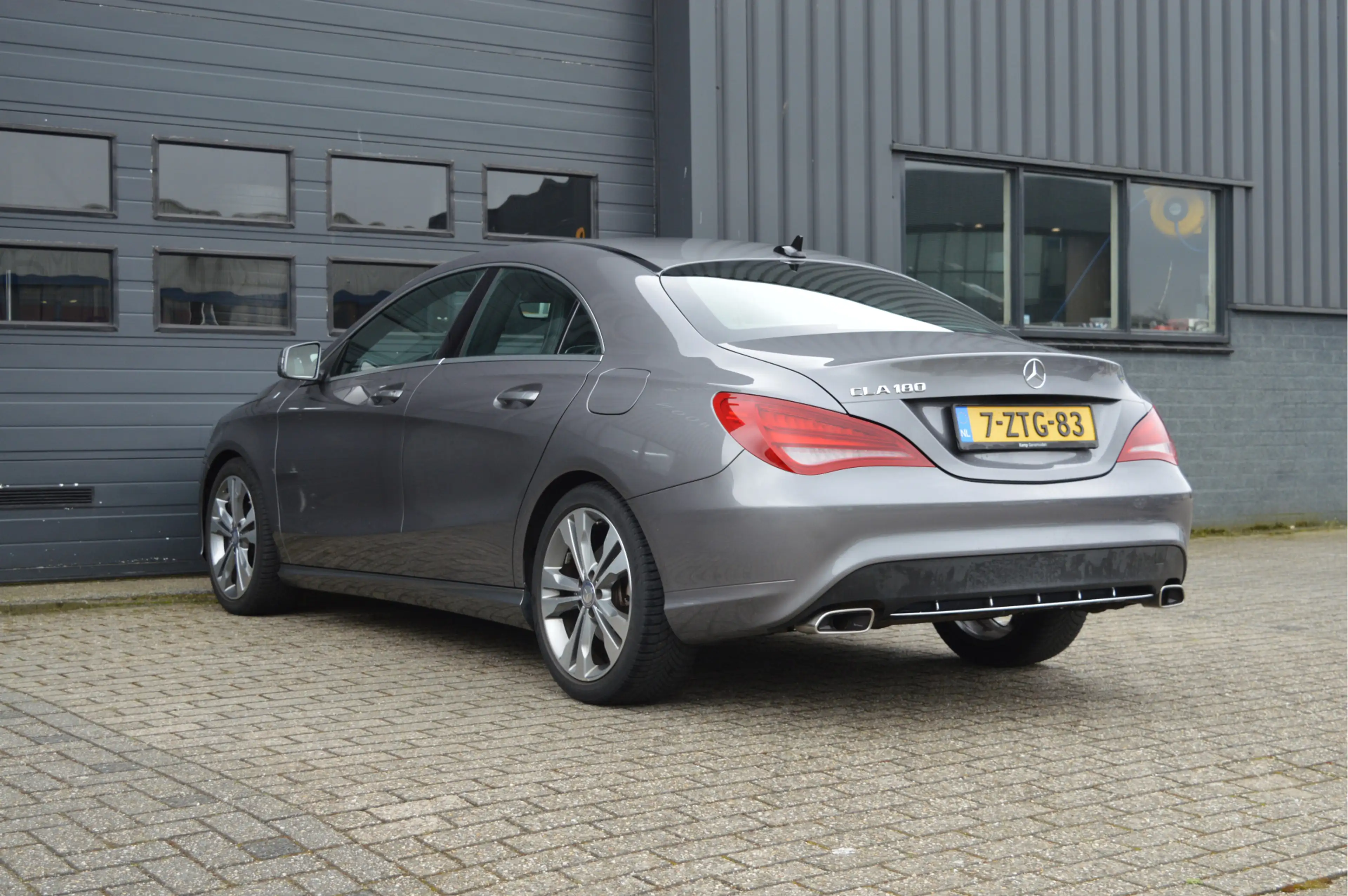 Mercedes-Benz CLA 180 Ambition | CAMERA | CARPLAY | — photo 4