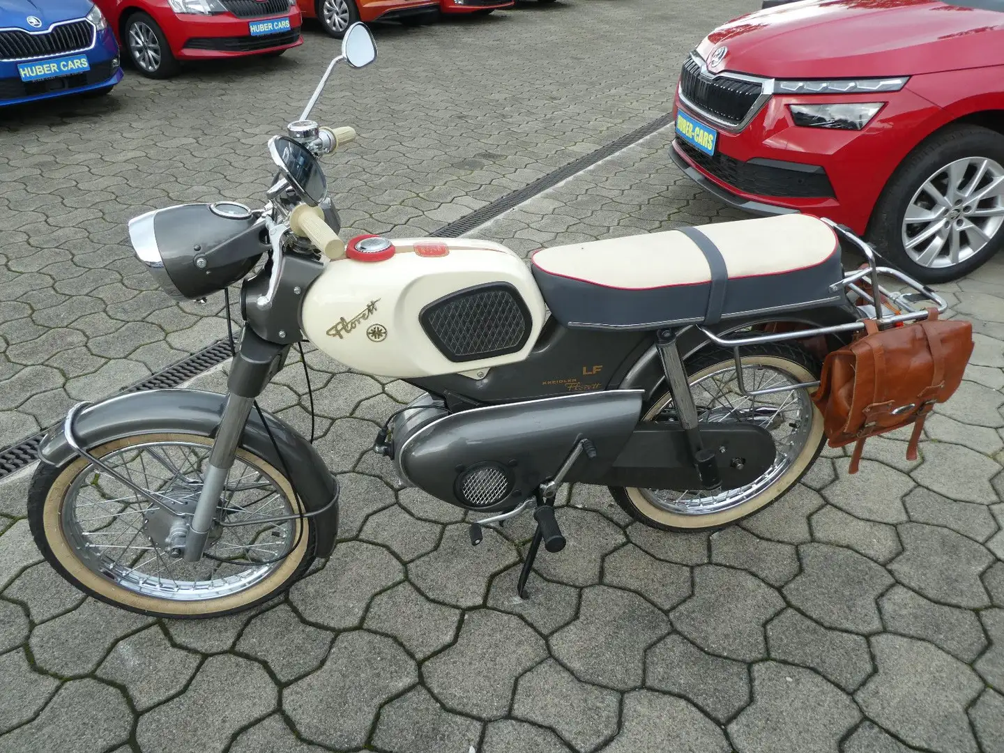 Kreidler Florett sehr schön restauriert* Beige - 2