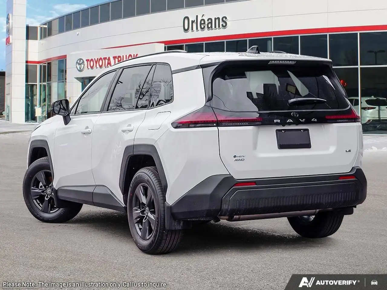 Toyota RAV 4 снимка Toyota RAV 4
