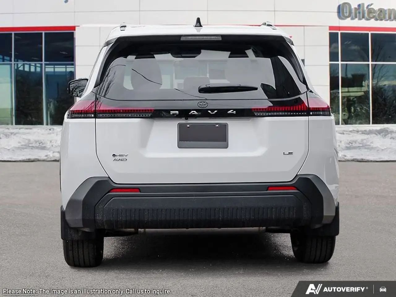 Toyota RAV 4 снимка Toyota RAV 4