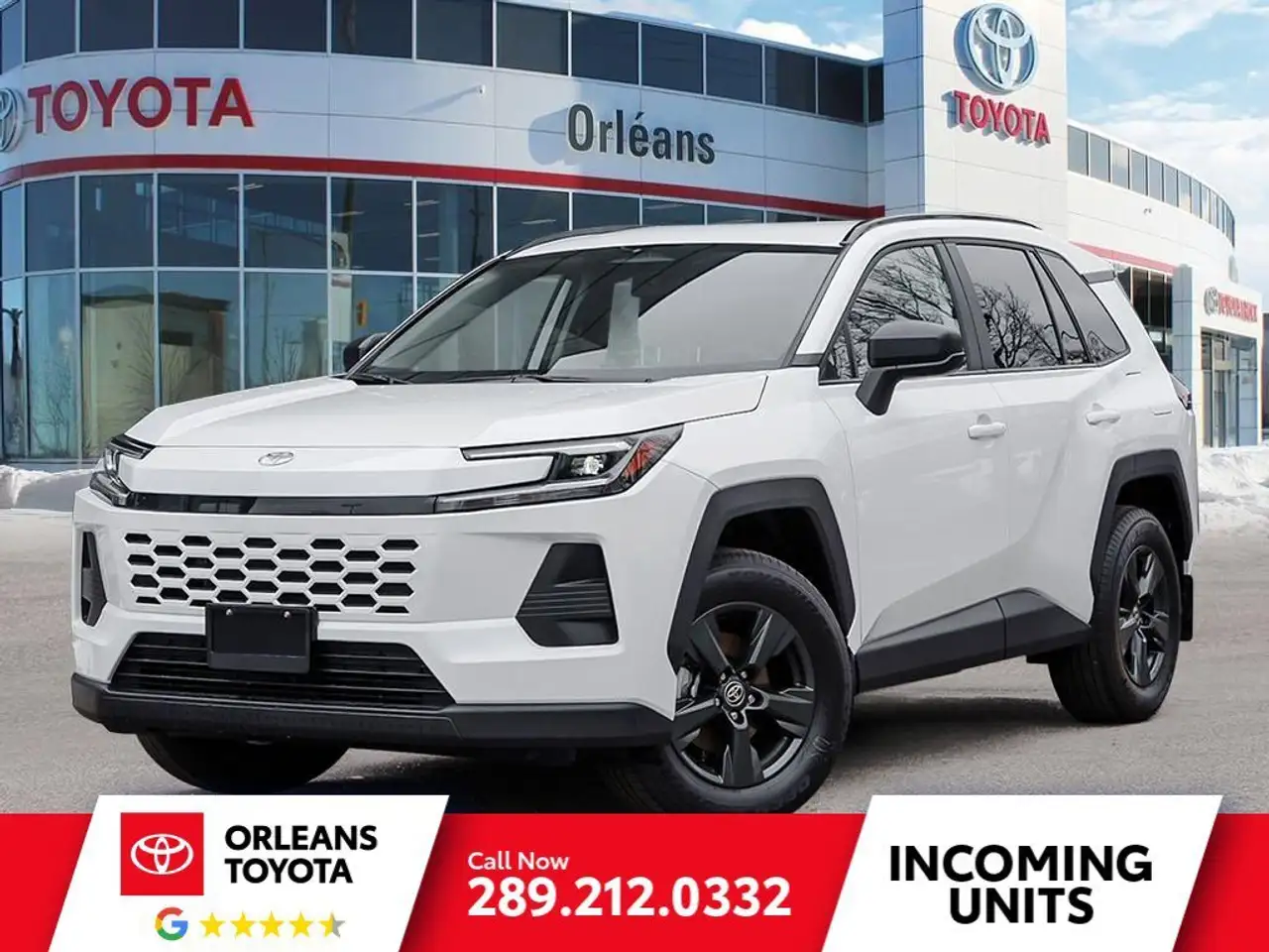 2026 Toyota RAV 4