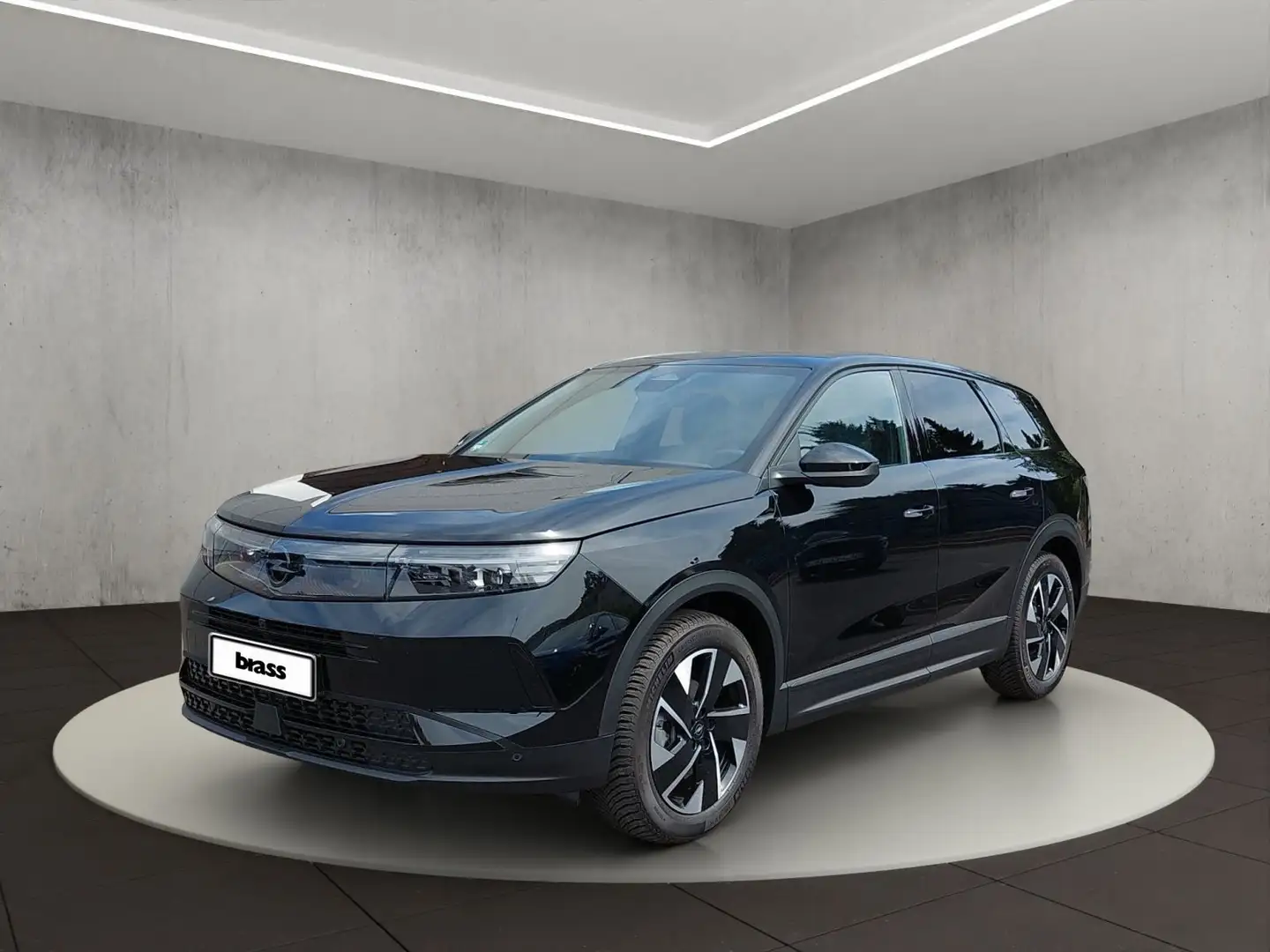Opel Grandland GS Hybrid 107 kW (145 PS) 6-Gang-Dopp Nero - 1
