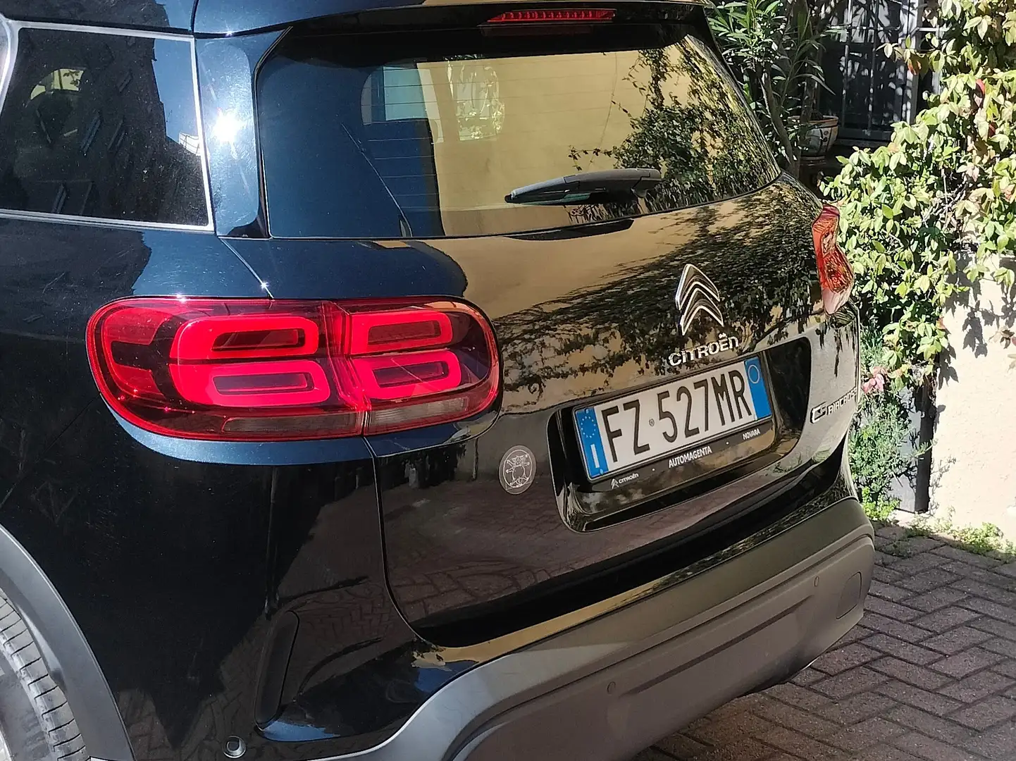 Citroen C5 Aircross C5 Aircross 1.2 puretech Live s Nero - 2