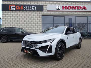 1.6 Plug-In Hybrid 180PK e-EAT8 GT