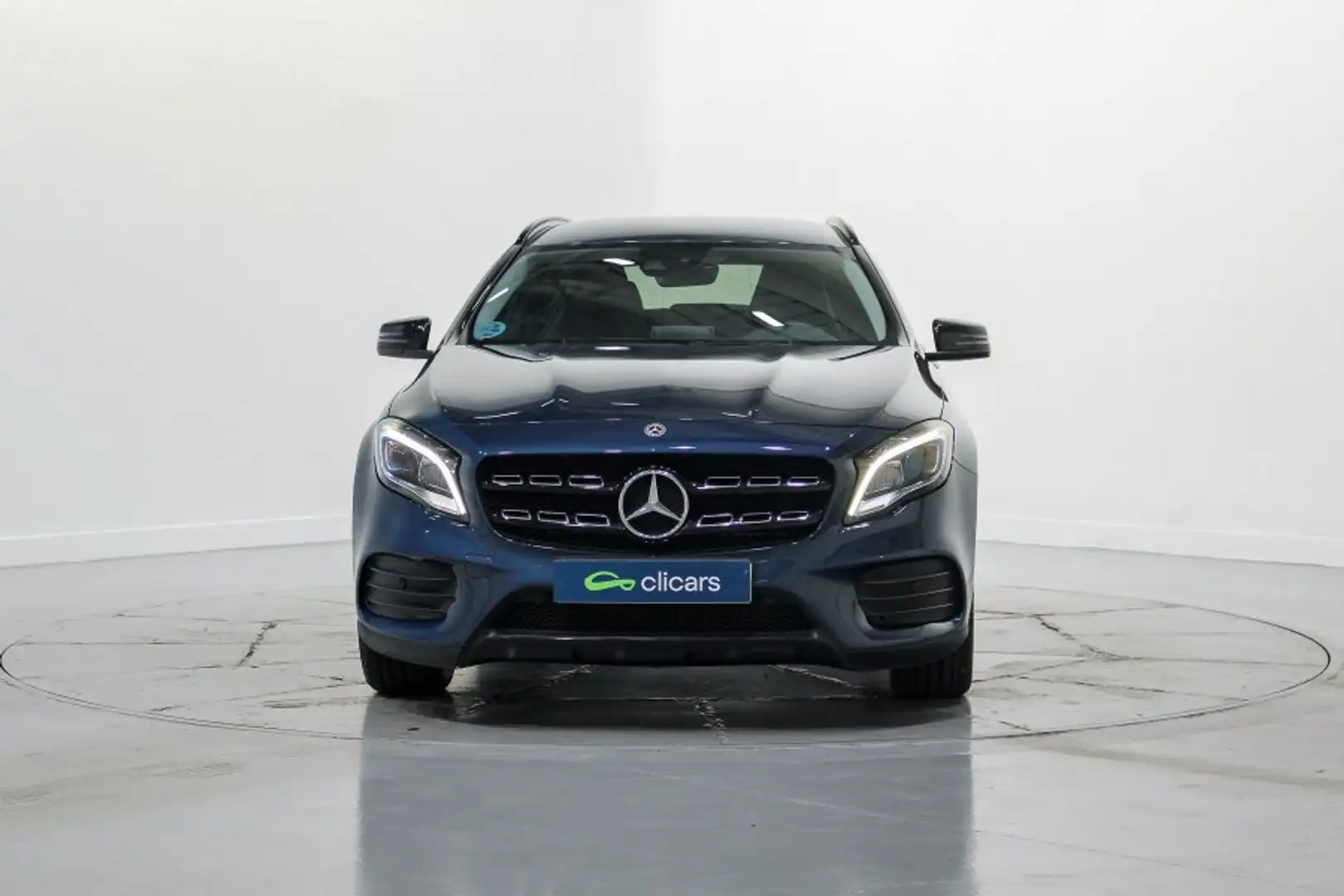 Mercedes-Benz GLA 180 7G-DCT Azul - 2