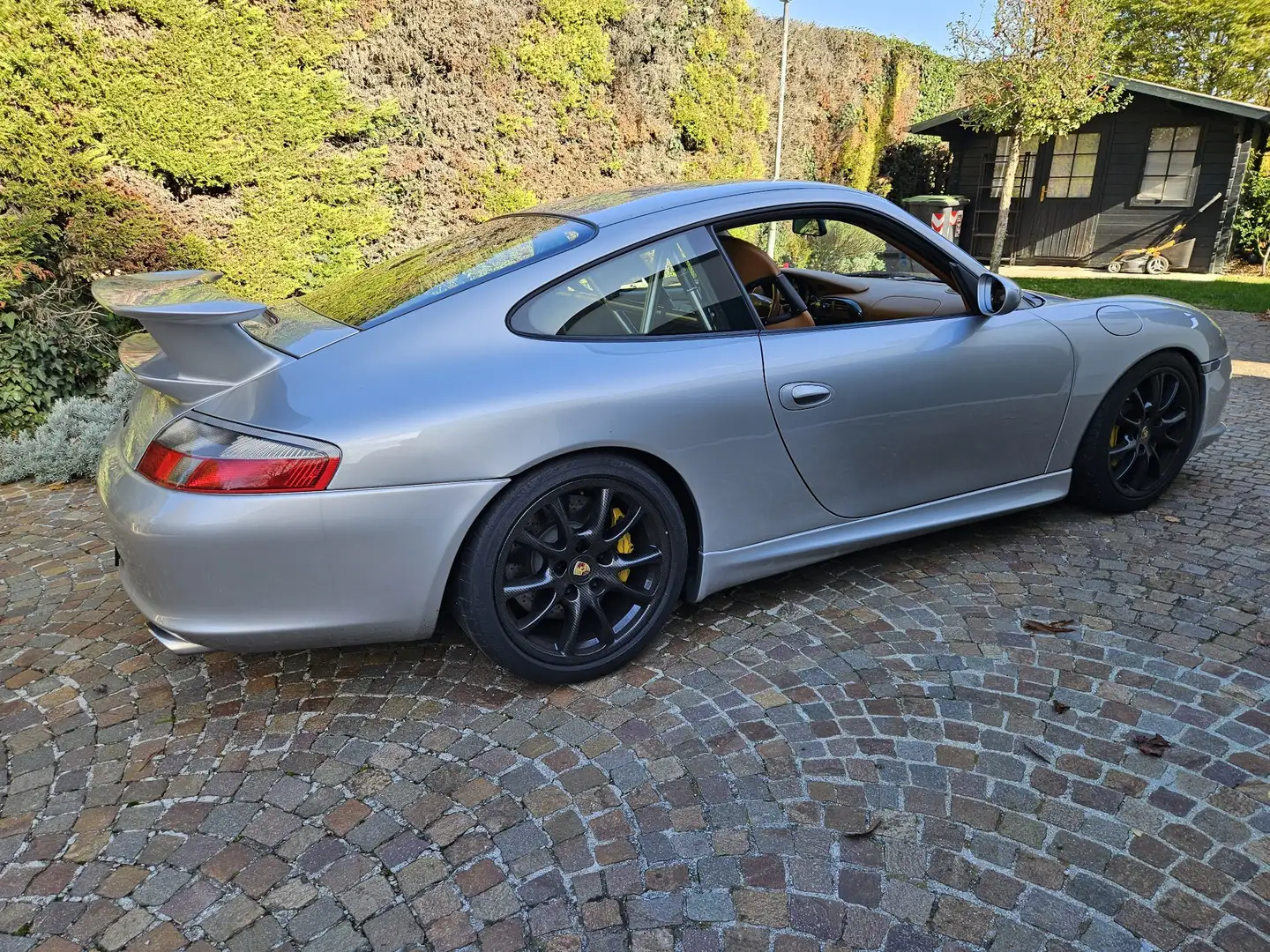 Porsche 996 996 3.6 GT3 MKII Clubsport Exclusive Manufaktur - 2