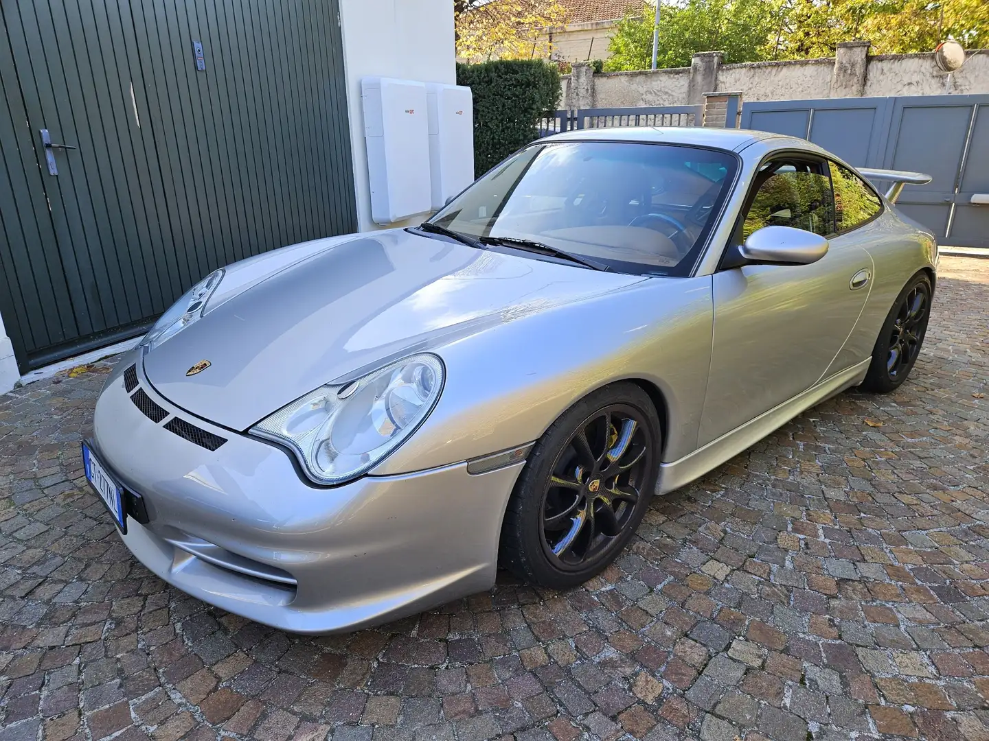 Porsche 996 996 3.6 GT3 MKII Clubsport Exclusive Manufaktur - 1
