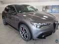 Alfa Romeo Stelvio Stelvio 2.2 t Veloce Q4 210cv auto Gris - thumbnail 5
