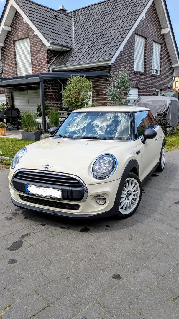 MINI One Mini One (102 PS) | TÜV 03/2027 | Allwetter + SR Weiß - 1