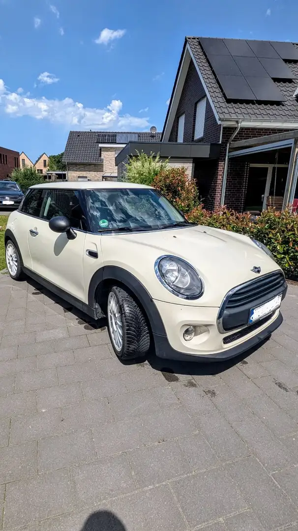MINI One Mini One (102 PS) | TÜV 03/2027 | Allwetter + SR Weiß - 2