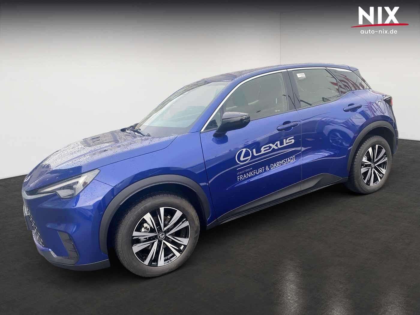 2025 Lexus LBX