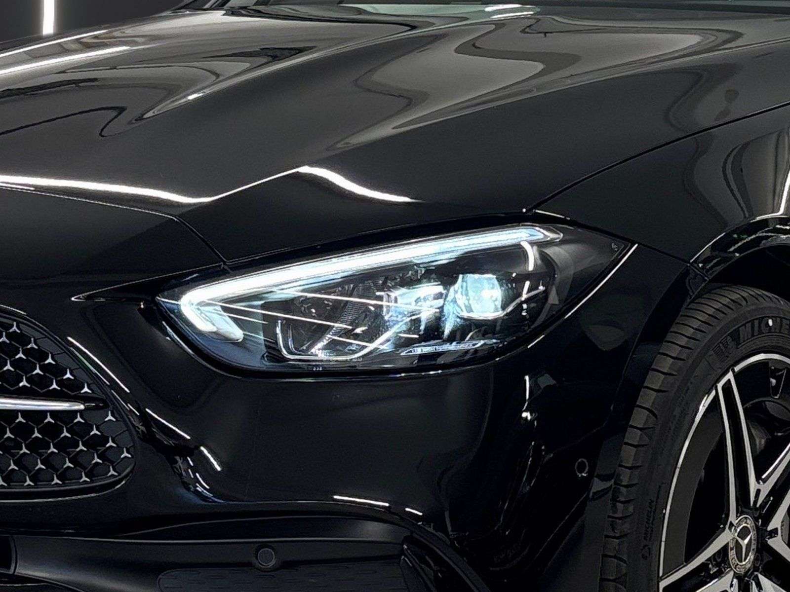 Mercedes-Benz C 300