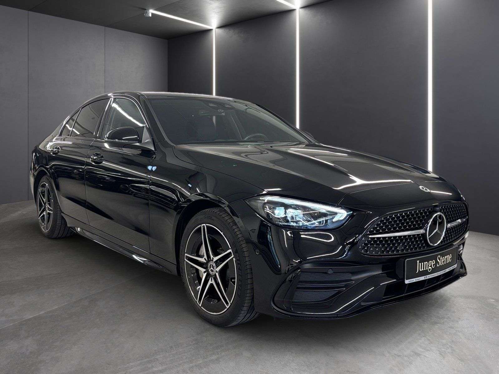 Mercedes-Benz C 300