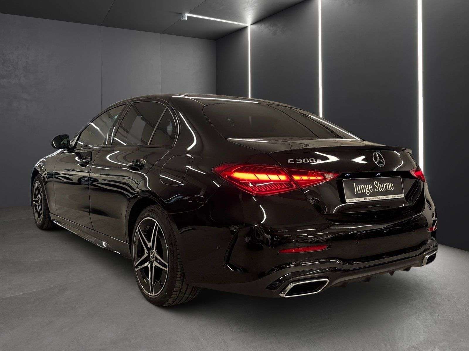 Mercedes-Benz C 300