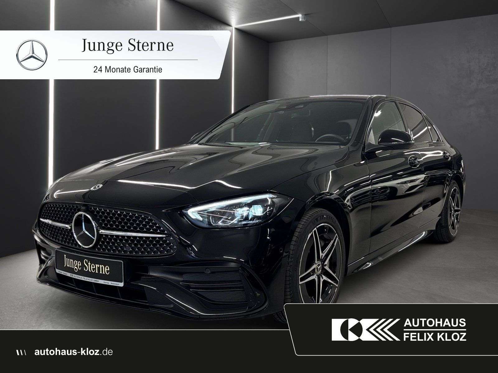 Mercedes-Benz C 300