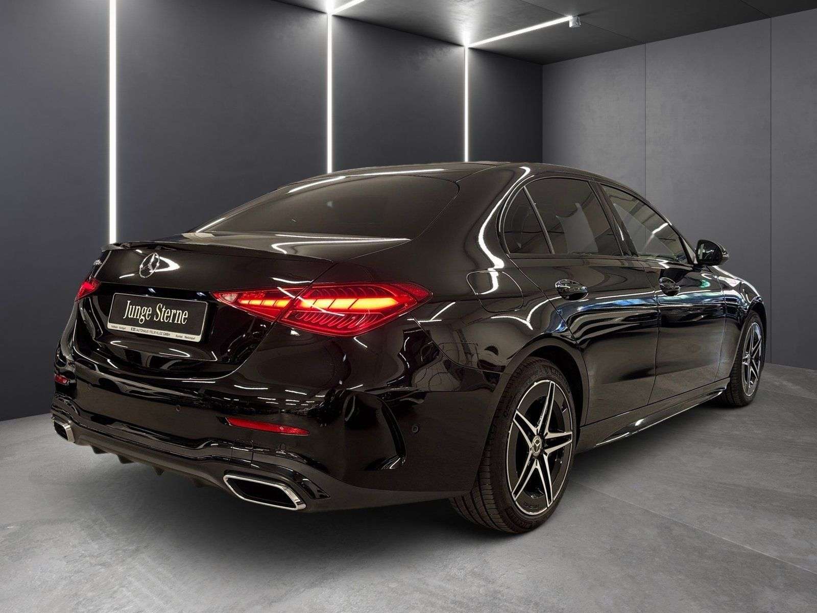 Mercedes-Benz C 300