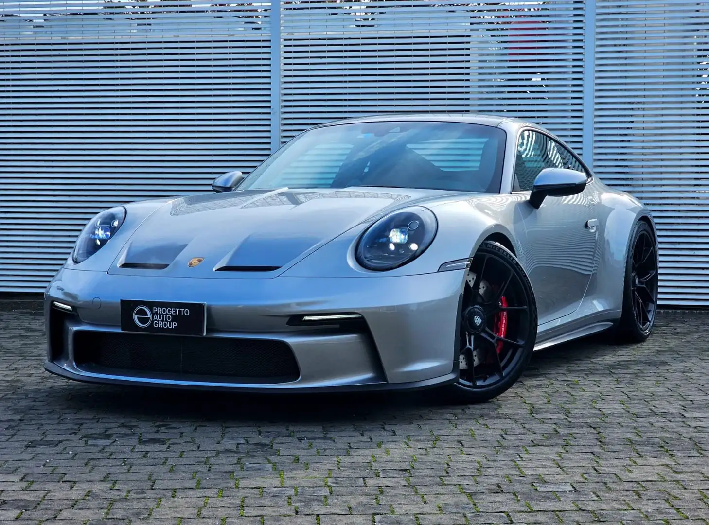 Porsche 992 911 Coupe 4.0 GT3 c/pack Touring - NO IVA Grigio - 1