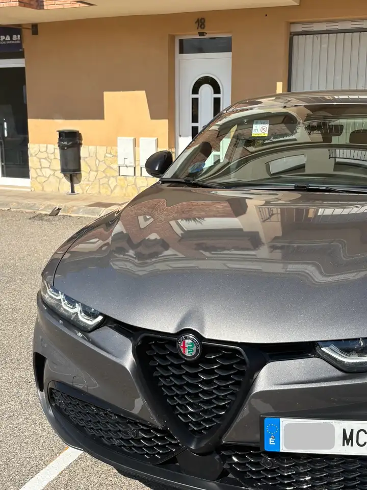 Alfa Romeo Tonale 2022