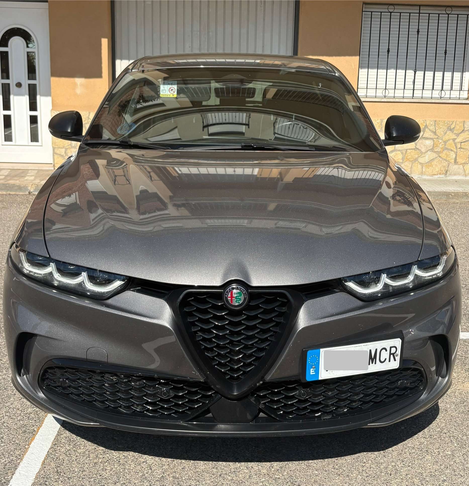 Alfa Romeo Tonale Tonale 1.5 MHEV Veloce FWD 160 Veloce - foto 1