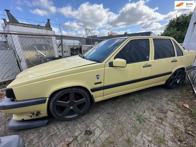 Volvo 850 T-5R Projectauto's