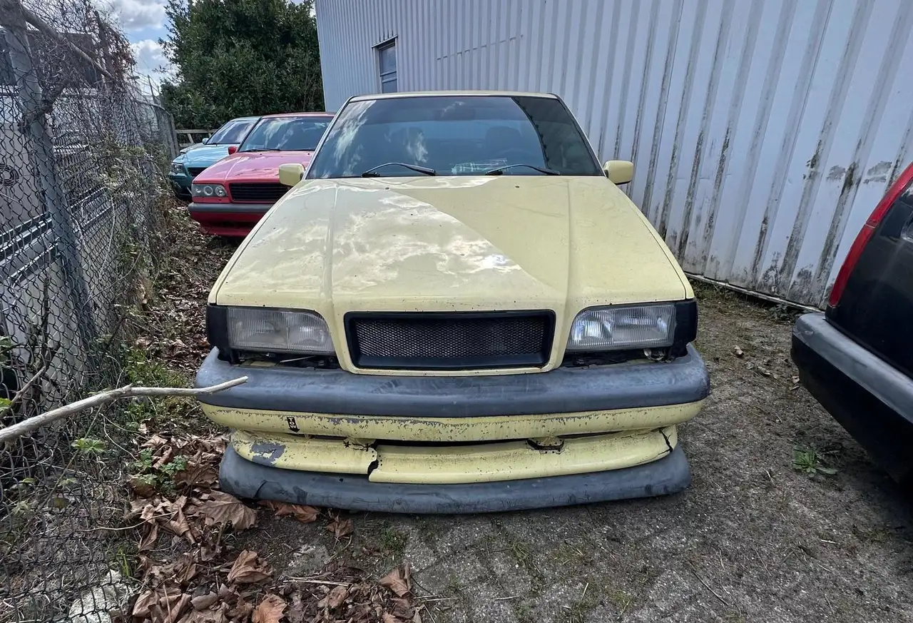 Volvo 850 T-5R Projectauto's, foto 2