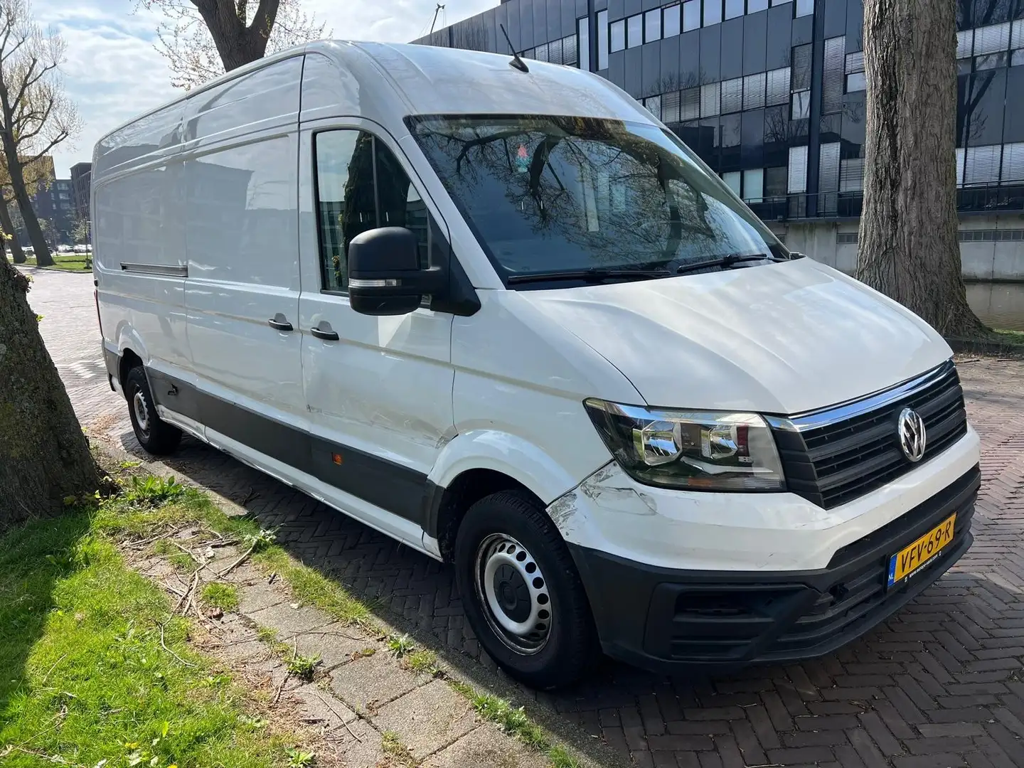 Volkswagen Crafter 2.0 tdi - 2