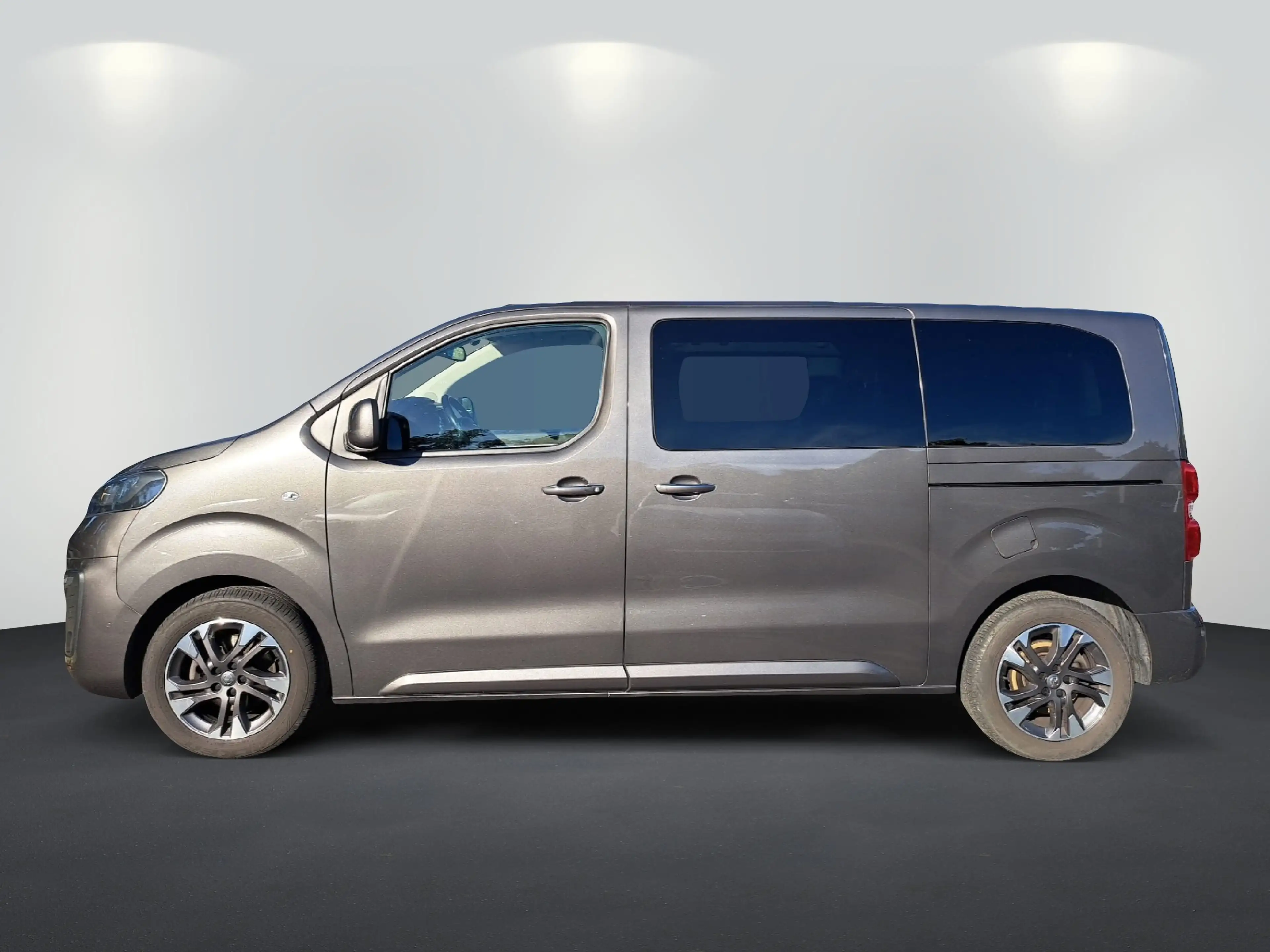 Opel Zafira Life 2.0 D Elegance M *ACC*Bi-Xenon*PANO* — photo 7