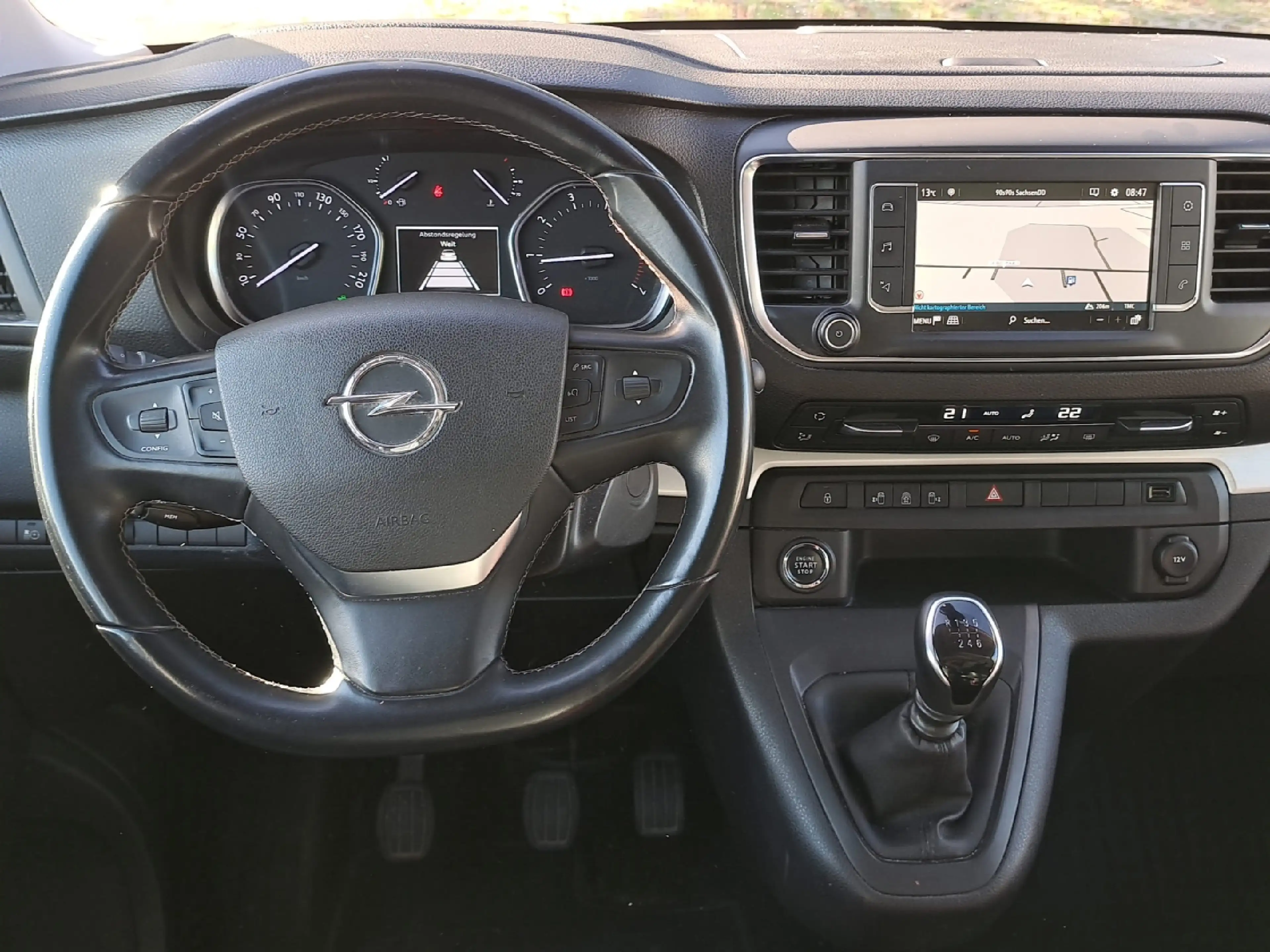 Opel Zafira Life 2.0 D Elegance M *ACC*Bi-Xenon*PANO* — photo 11