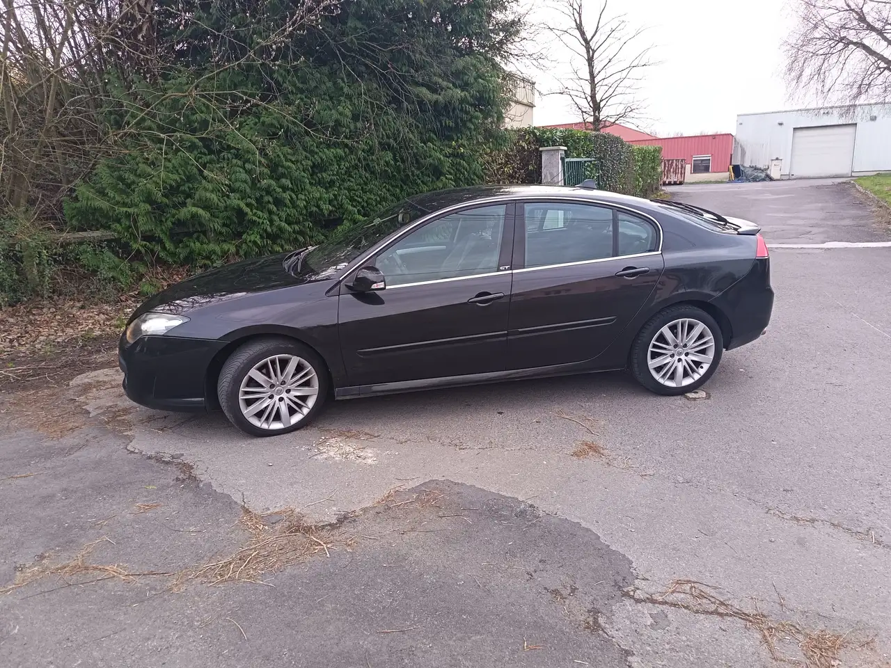 Renault Laguna III 2.0 dCi 180 FAP GT