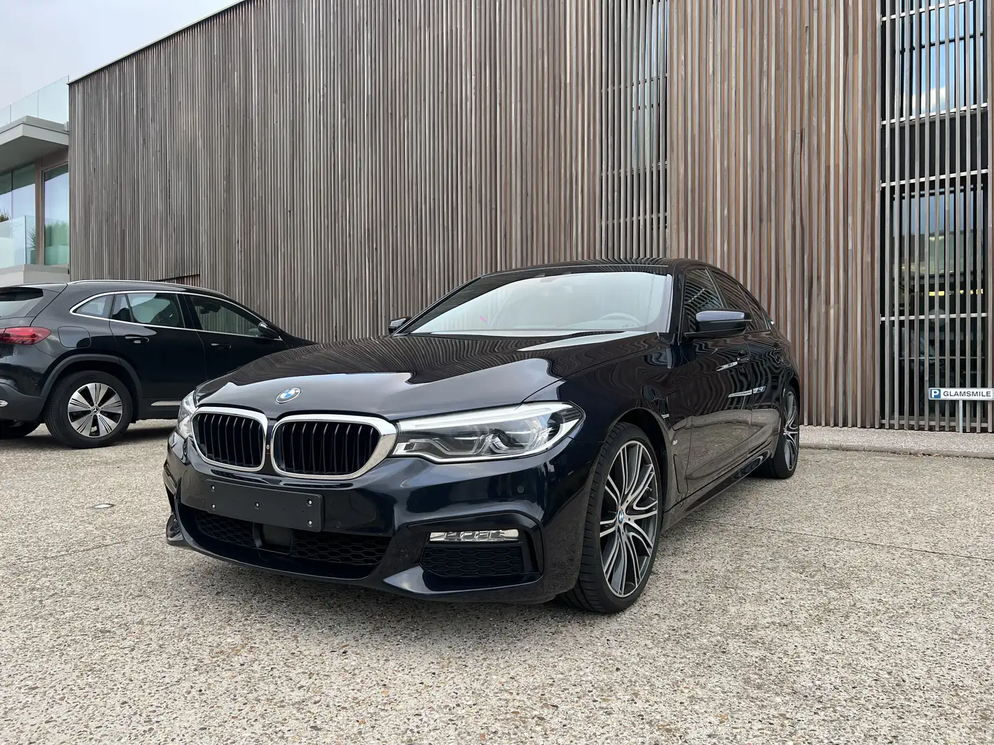 BMW 530 530e iPerformance 165.000KM Full M topstaat - 2