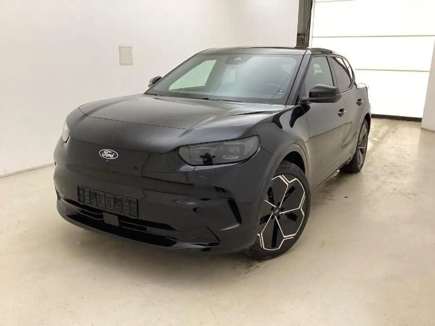 Ford Capri 79 kWh Extended Range AWD Premium |AHK|PD| Schwarz - 1