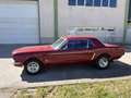 Ford Mustang Coupé Aut. Rot - thumbnail 5