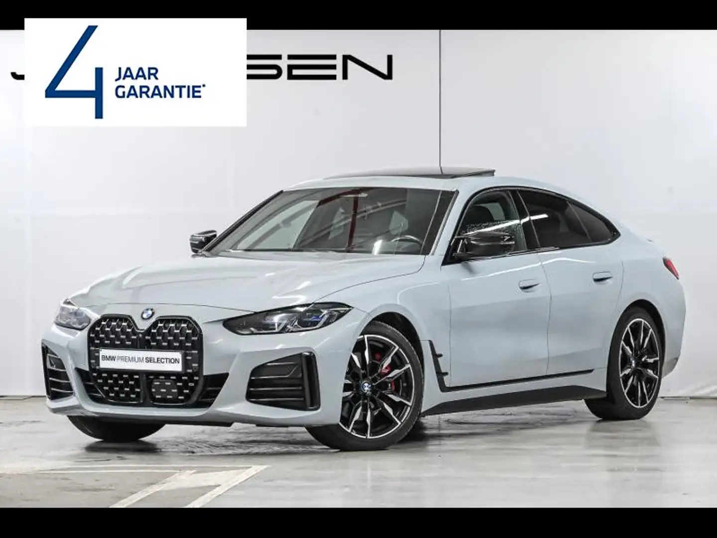 BMW 440 Gran Coupé Grau - 1