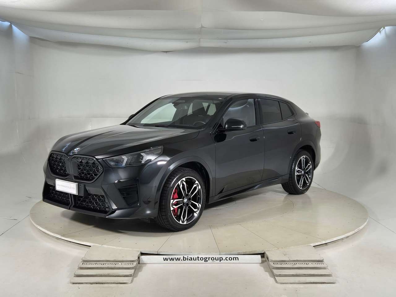 BMW X2 U10 xdrive 20d 48V MSport Pro auto