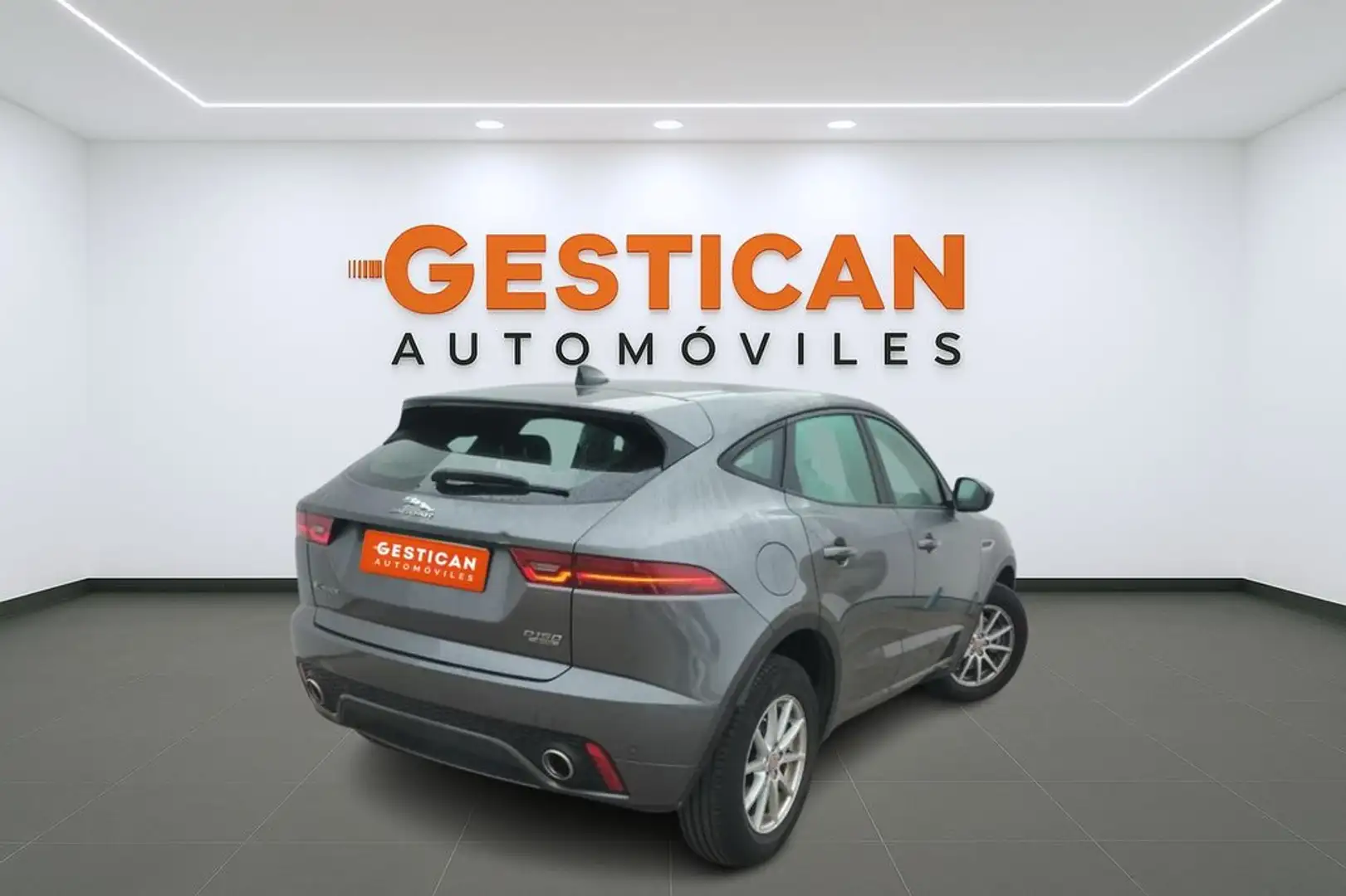 Jaguar E-Pace 2.0D 110kW R-Dynamic 4WD Auto Gris - 2
