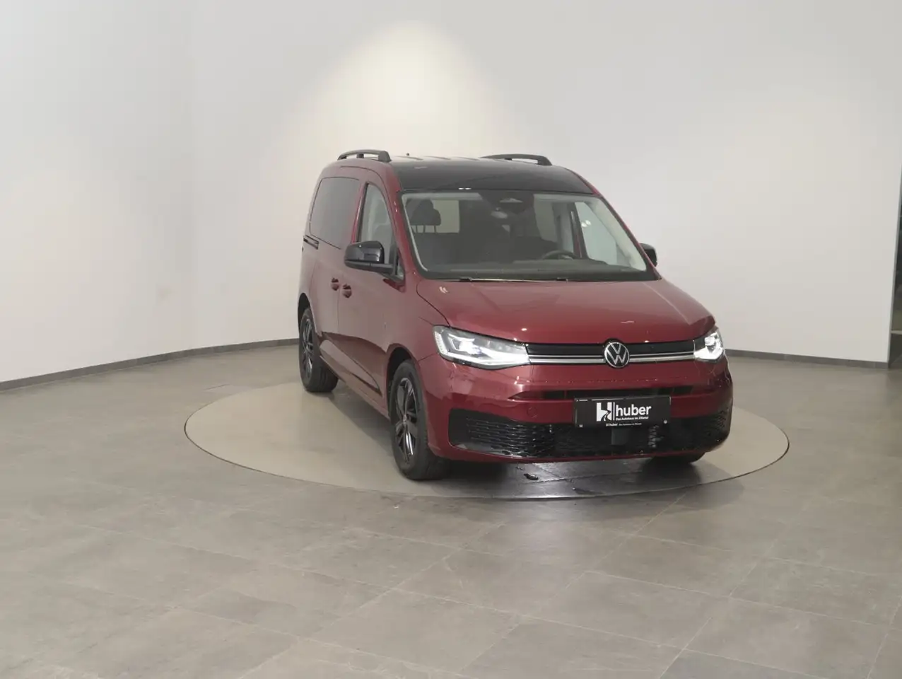 Volkswagen Caddy 2026