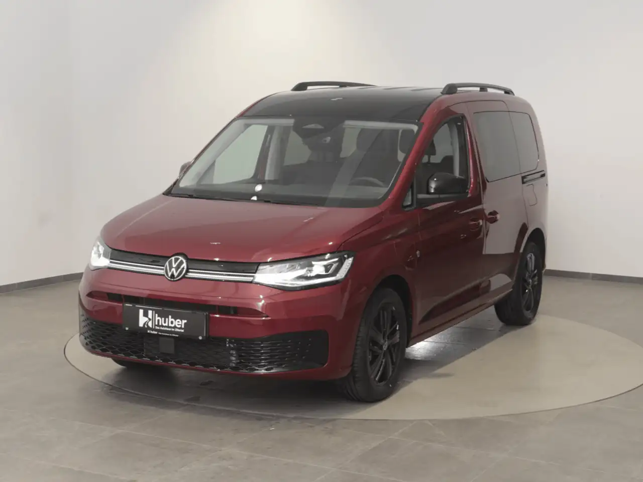 Volkswagen Caddy 2026