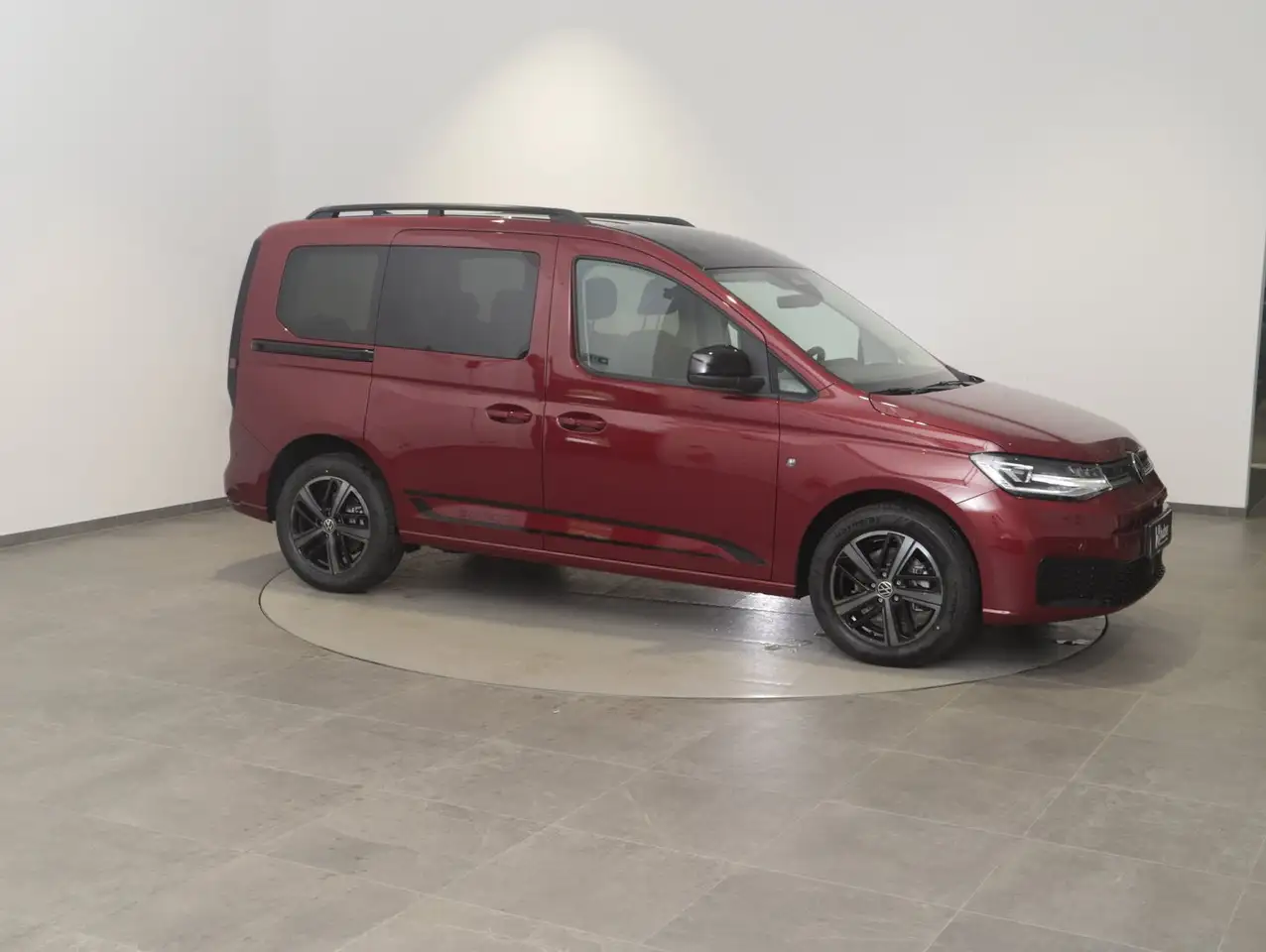Volkswagen Caddy 2026