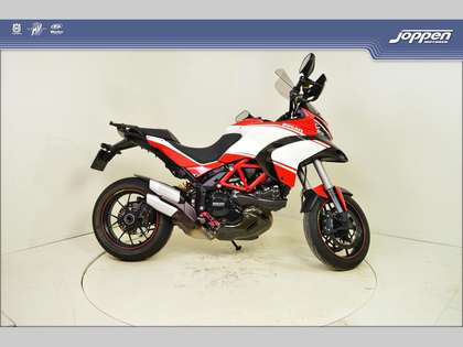 Ducati Multistrada 1200 1200s pikes peak