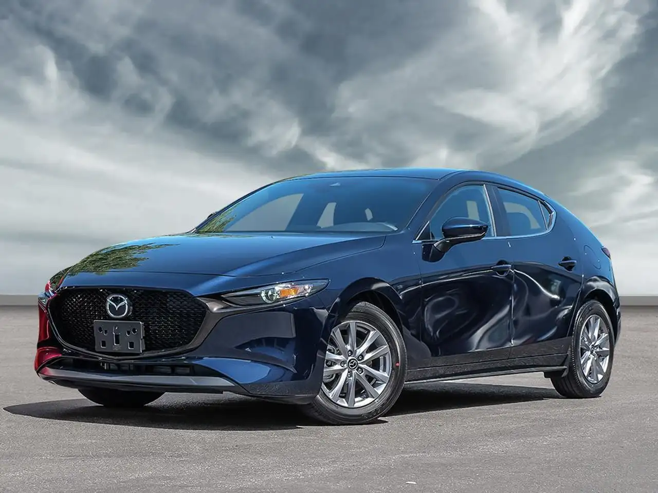 2025 Mazda 3