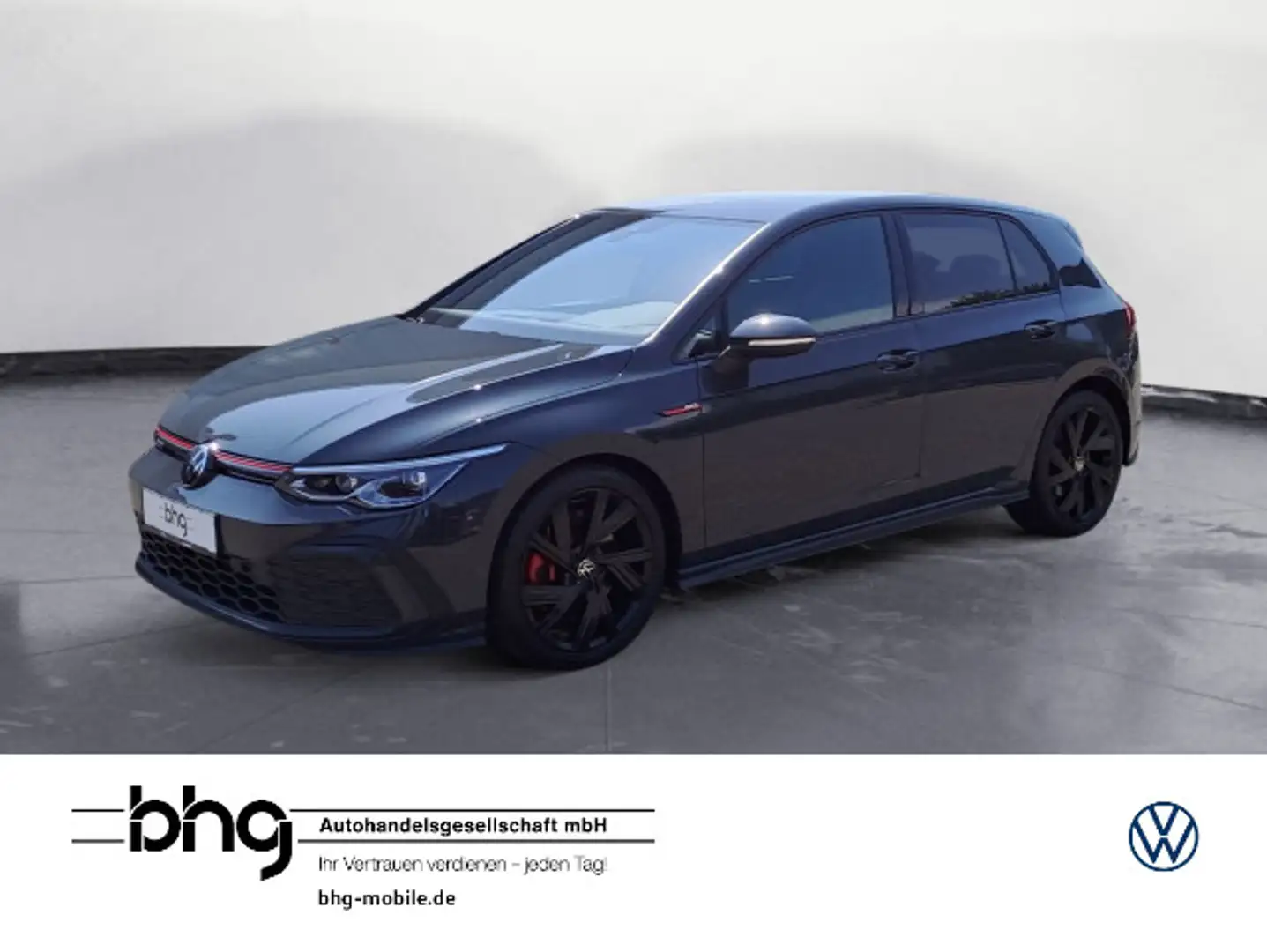 Volkswagen Golf GTI 2.0 TSI Grigio - 1