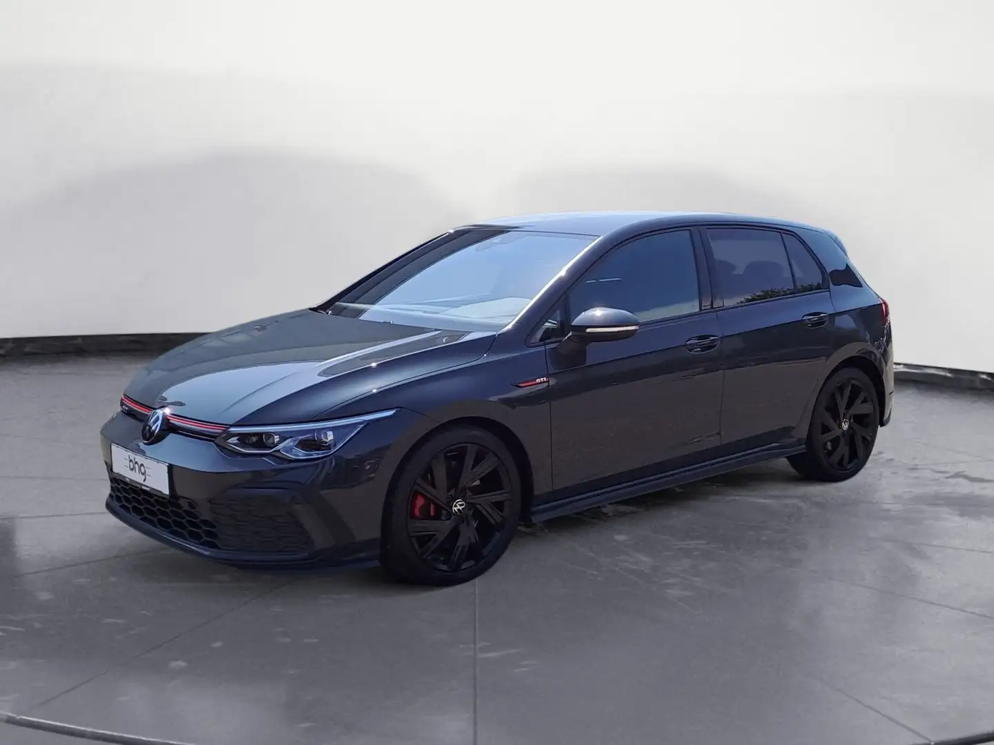 Volkswagen Golf GTI 2.0 TSI Gris - 2