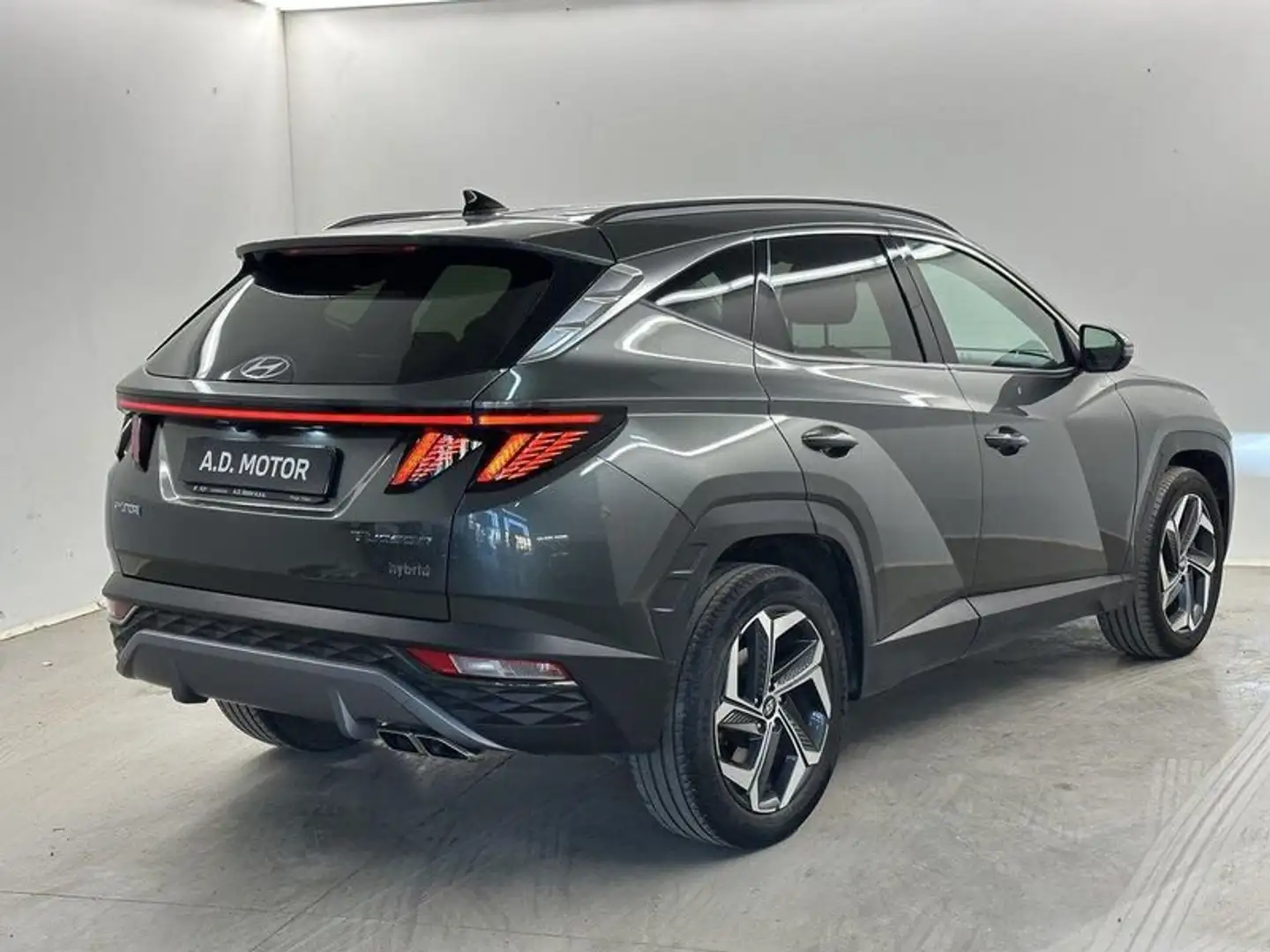 Hyundai TUCSON 1.6 hev Xline 2wd auto - 2